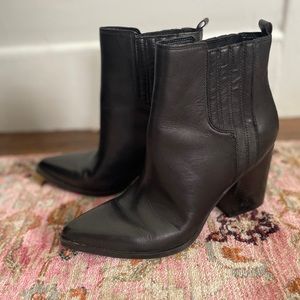 Marc Fisher Ltd Oshay Bootie